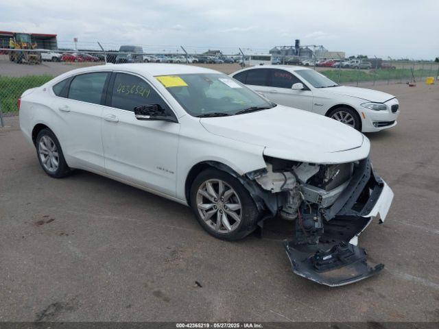  Salvage Chevrolet Impala