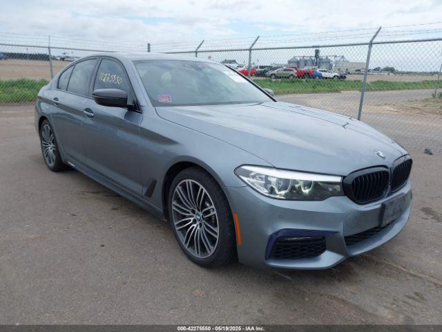 Salvage BMW 5 Series