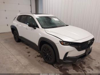  Salvage Mazda Cx