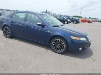  Salvage Acura TL