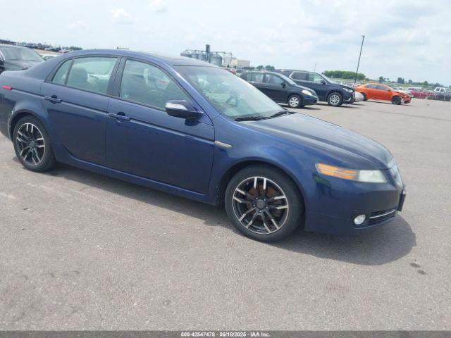  Salvage Acura TL