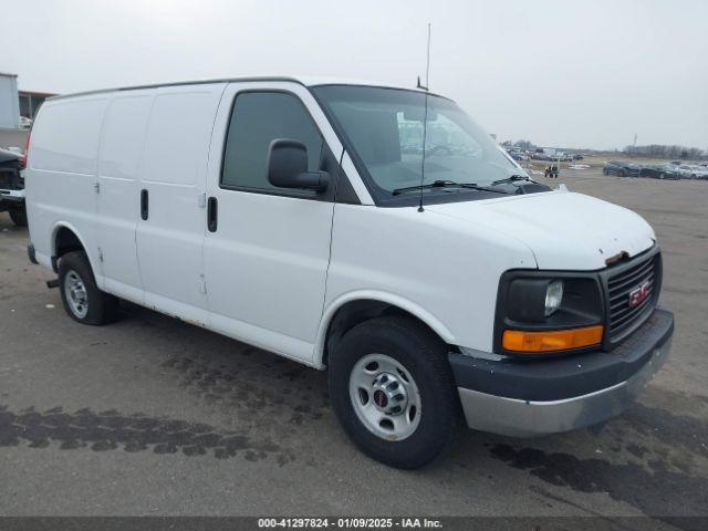  Salvage GMC Savana