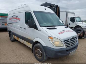  Salvage Freightliner Sprinter