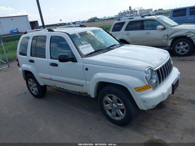  Salvage Jeep Liberty