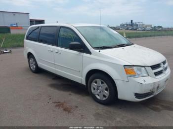  Salvage Dodge Grand Caravan