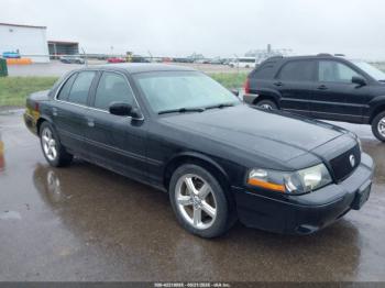  Salvage Mercury Marauder