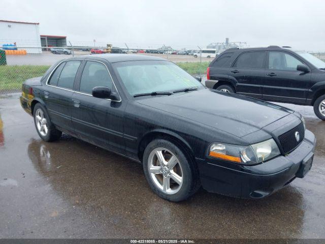  Salvage Mercury Marauder