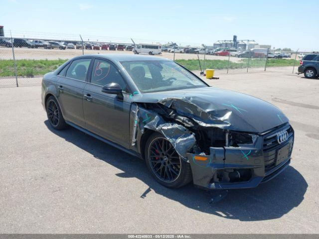  Salvage Audi A4