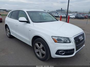  Salvage Audi Q5