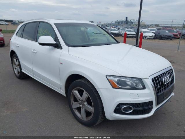  Salvage Audi Q5