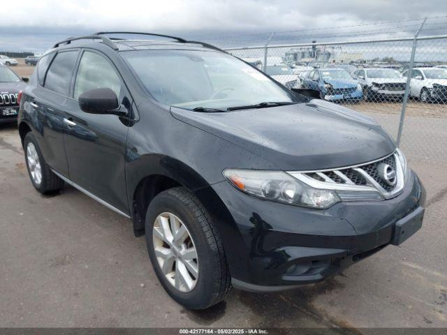  Salvage Nissan Murano