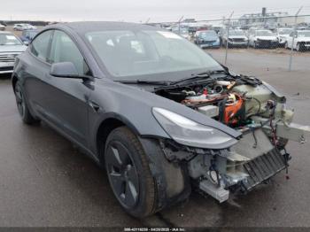  Salvage Tesla Model 3