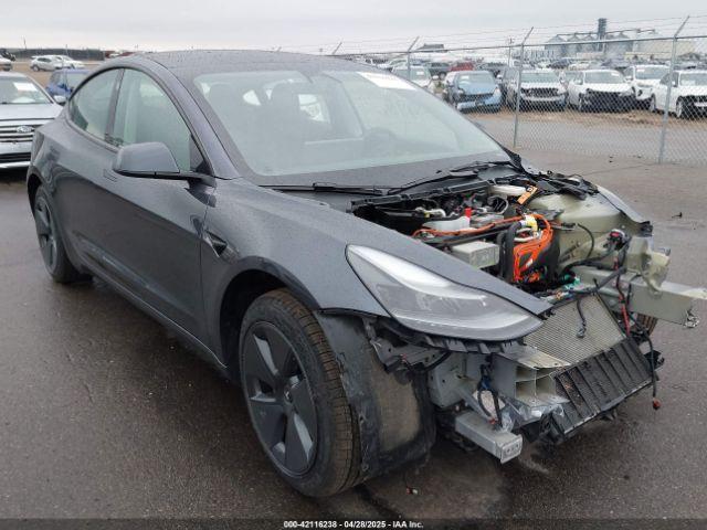  Salvage Tesla Model 3