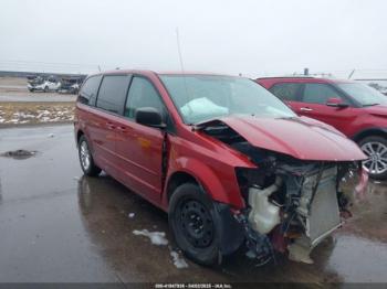  Salvage Dodge Grand Caravan