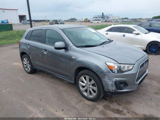  Salvage Mitsubishi Outlander