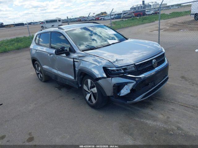  Salvage Volkswagen Taos