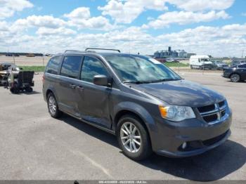  Salvage Dodge Grand Caravan