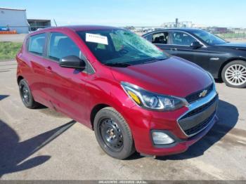  Salvage Chevrolet Spark