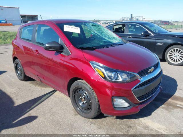  Salvage Chevrolet Spark