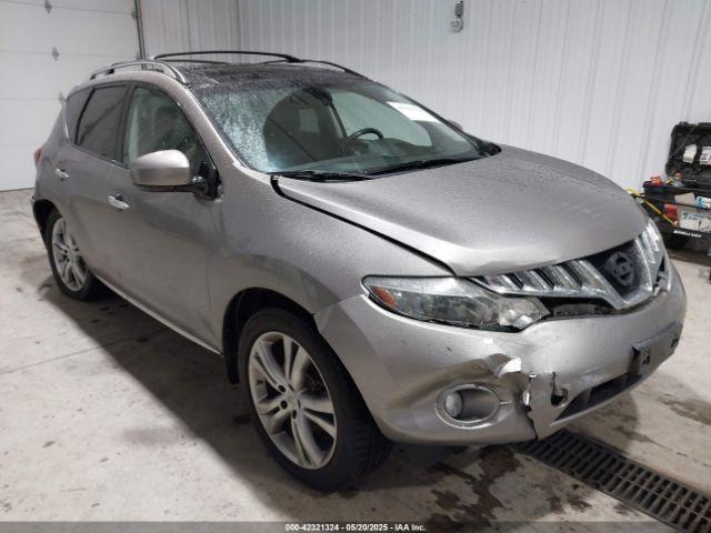  Salvage Nissan Murano