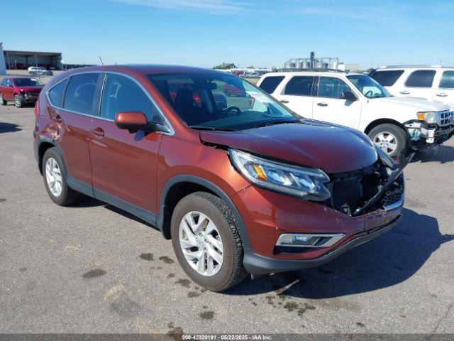  Salvage Honda CR-V