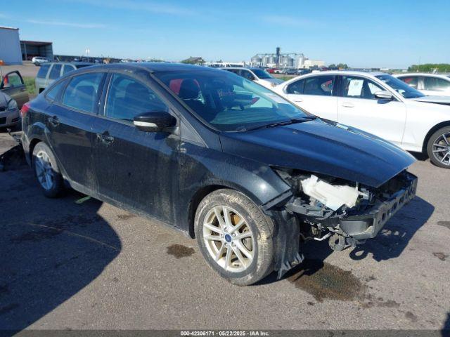  Salvage Ford Focus