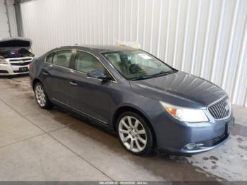  Salvage Buick LaCrosse