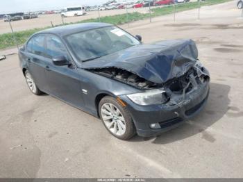 Salvage BMW 3 Series