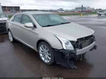  Salvage Cadillac XTS