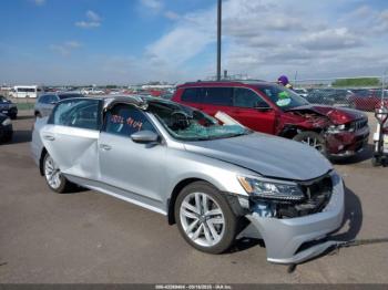  Salvage Volkswagen Passat