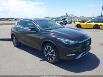  Salvage INFINITI Qx