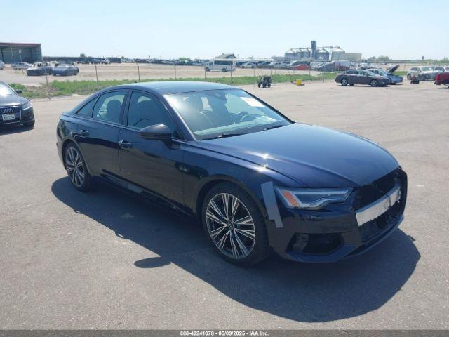  Salvage Audi A6