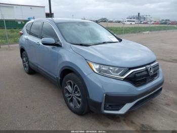  Salvage Honda CR-V