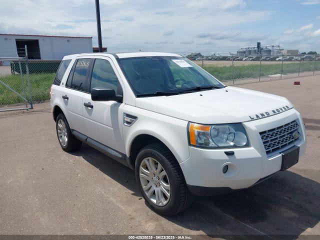  Salvage Land Rover LR2