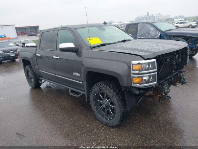  Salvage Chevrolet Silverado 1500