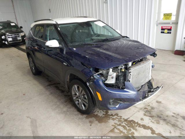  Salvage Kia Seltos
