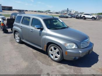  Salvage Chevrolet HHR