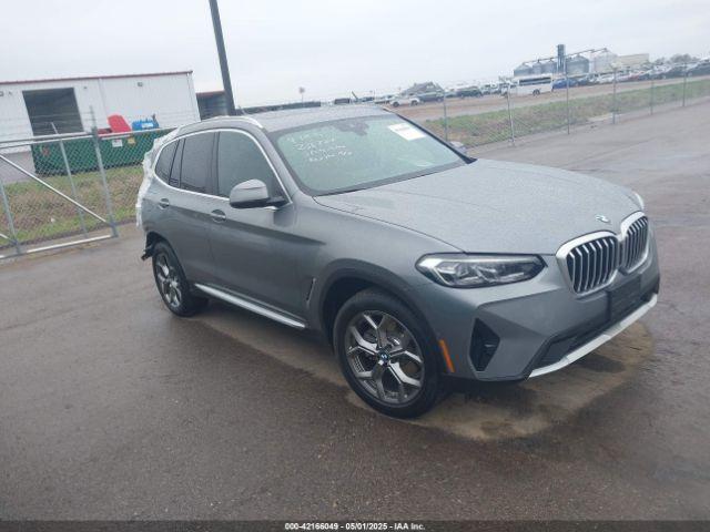  Salvage BMW X Series