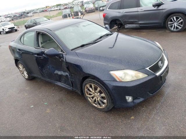  Salvage Lexus Is