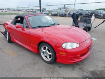  Salvage Mazda MX-5 Miata