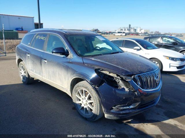  Salvage Buick Enclave