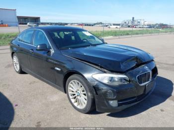  Salvage BMW 5 Series