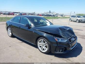  Salvage Audi A4