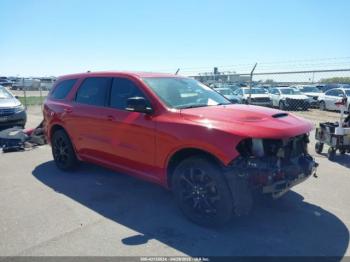  Salvage Dodge Durango