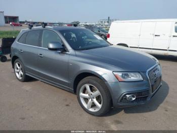  Salvage Audi Q5