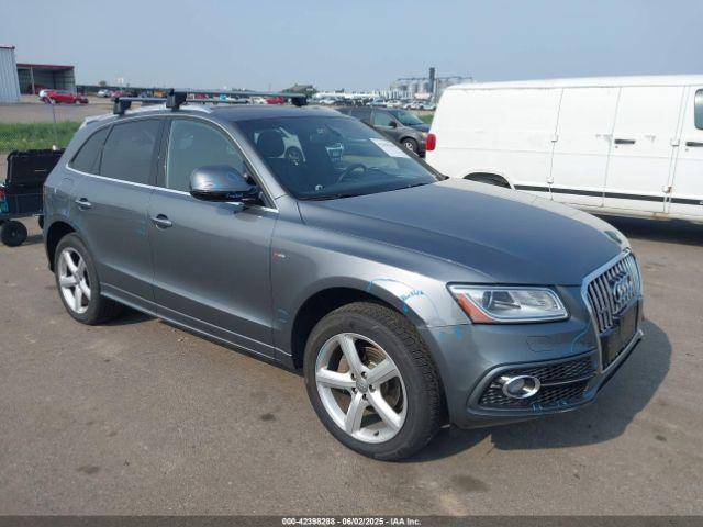  Salvage Audi Q5