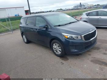  Salvage Kia Sedona