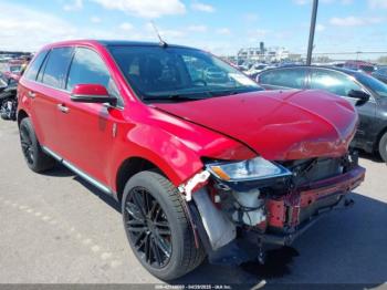  Salvage Lincoln MKX