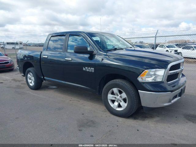  Salvage Ram 1500