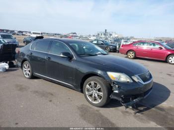  Salvage Lexus Gs